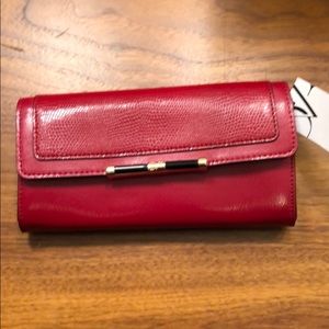 Diane von Furstenberg wallet